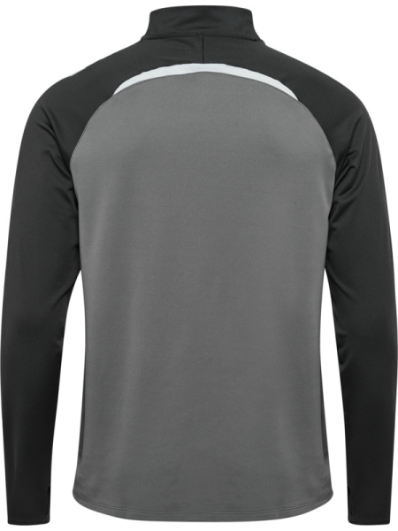 Kinder Hummel Lead 2.0 Half Zip - Steel grey